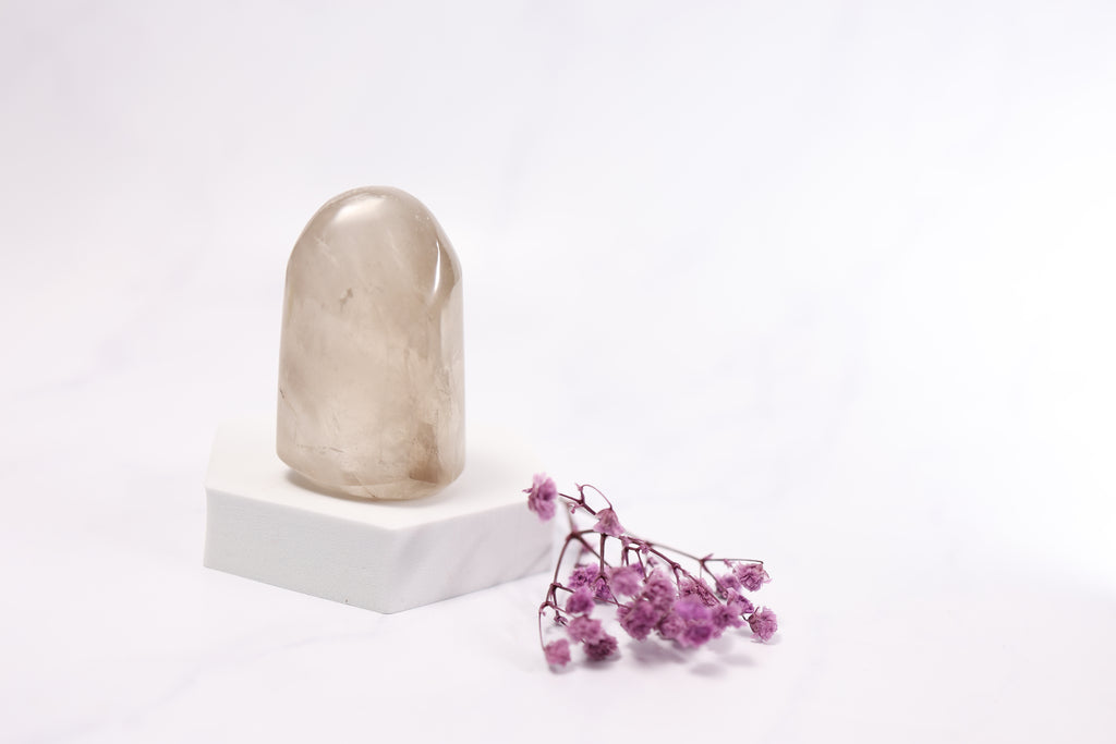 Smoky Quartz Free Forms