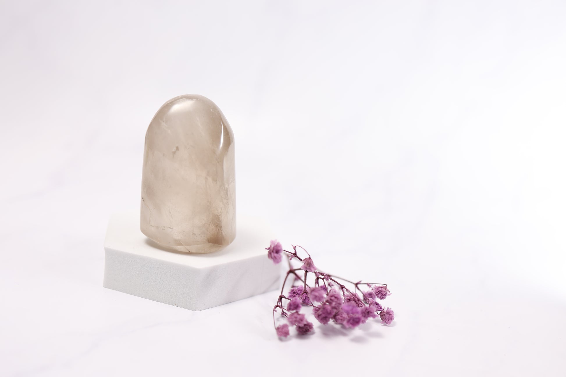 Smoky Quartz Free Forms