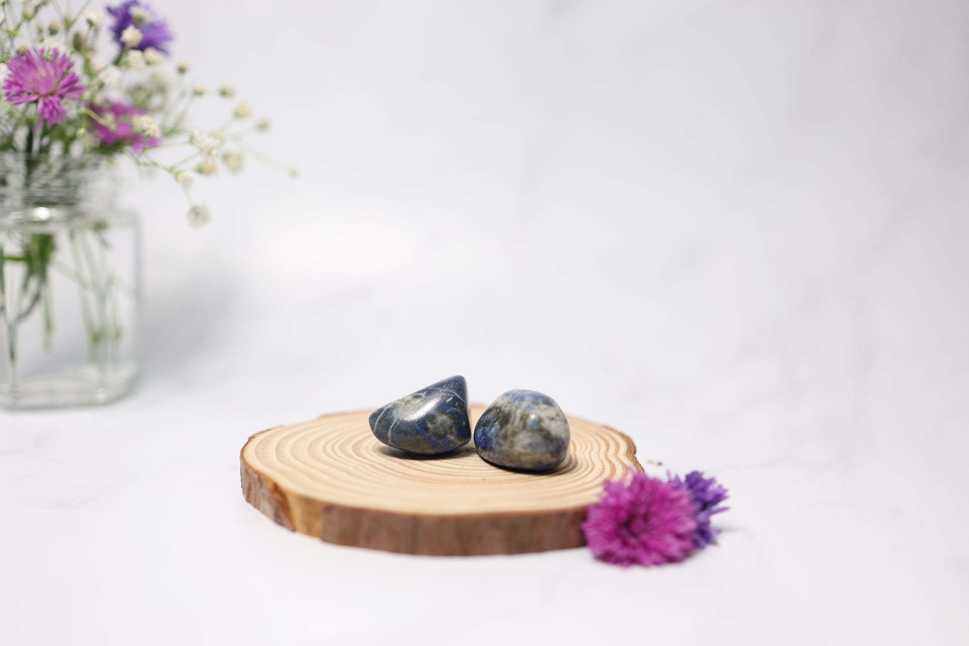 Lapis Lazuli Tumbles (5 pcs.)