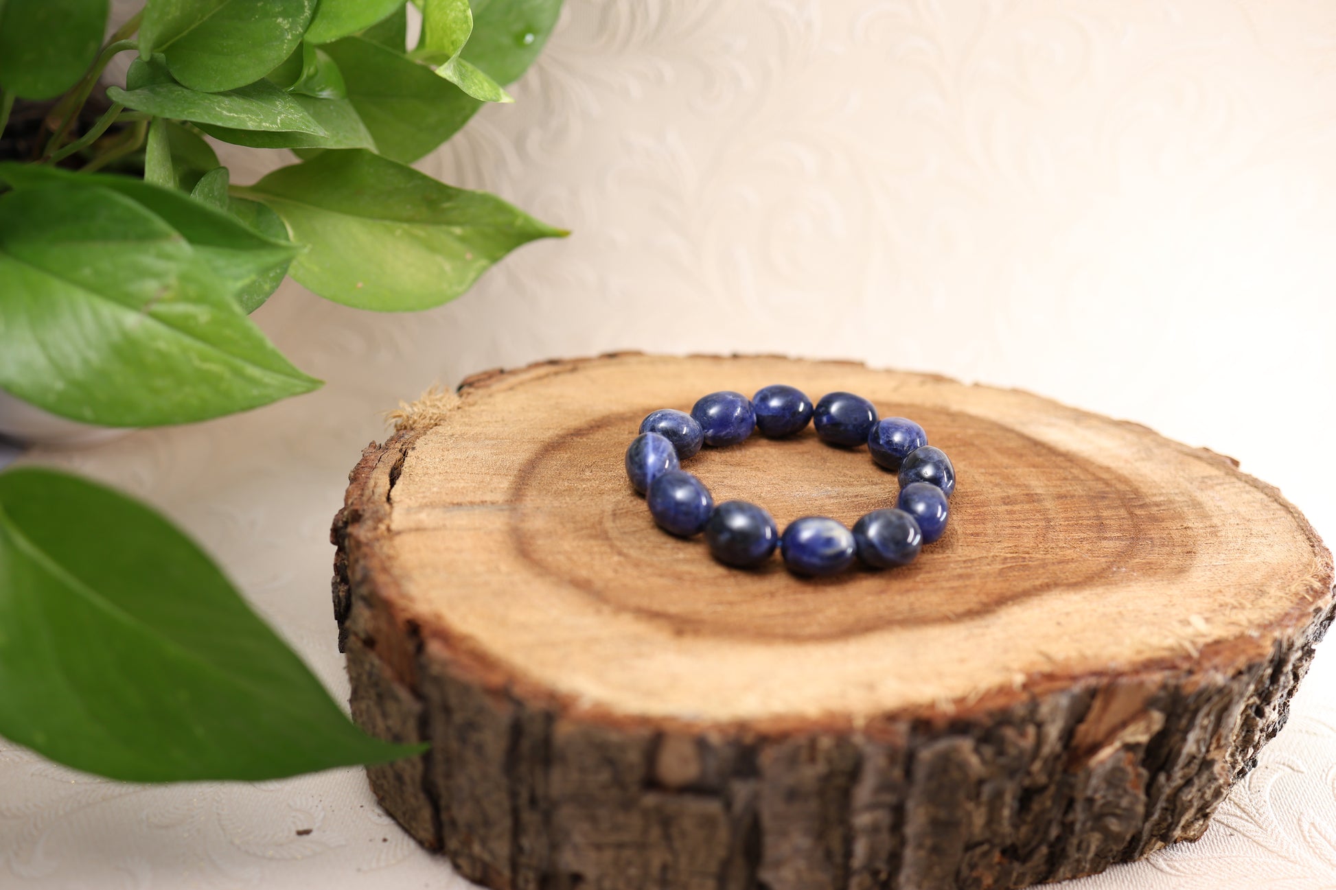 Sodalite Tumbled Bracelets