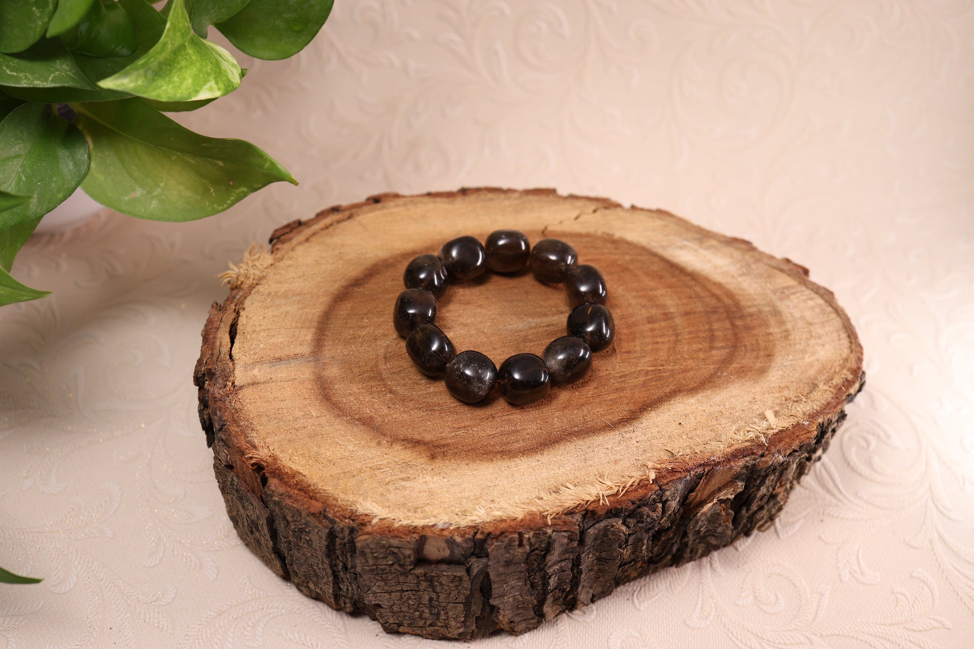 Cat's Eye Tumbled Bracelets