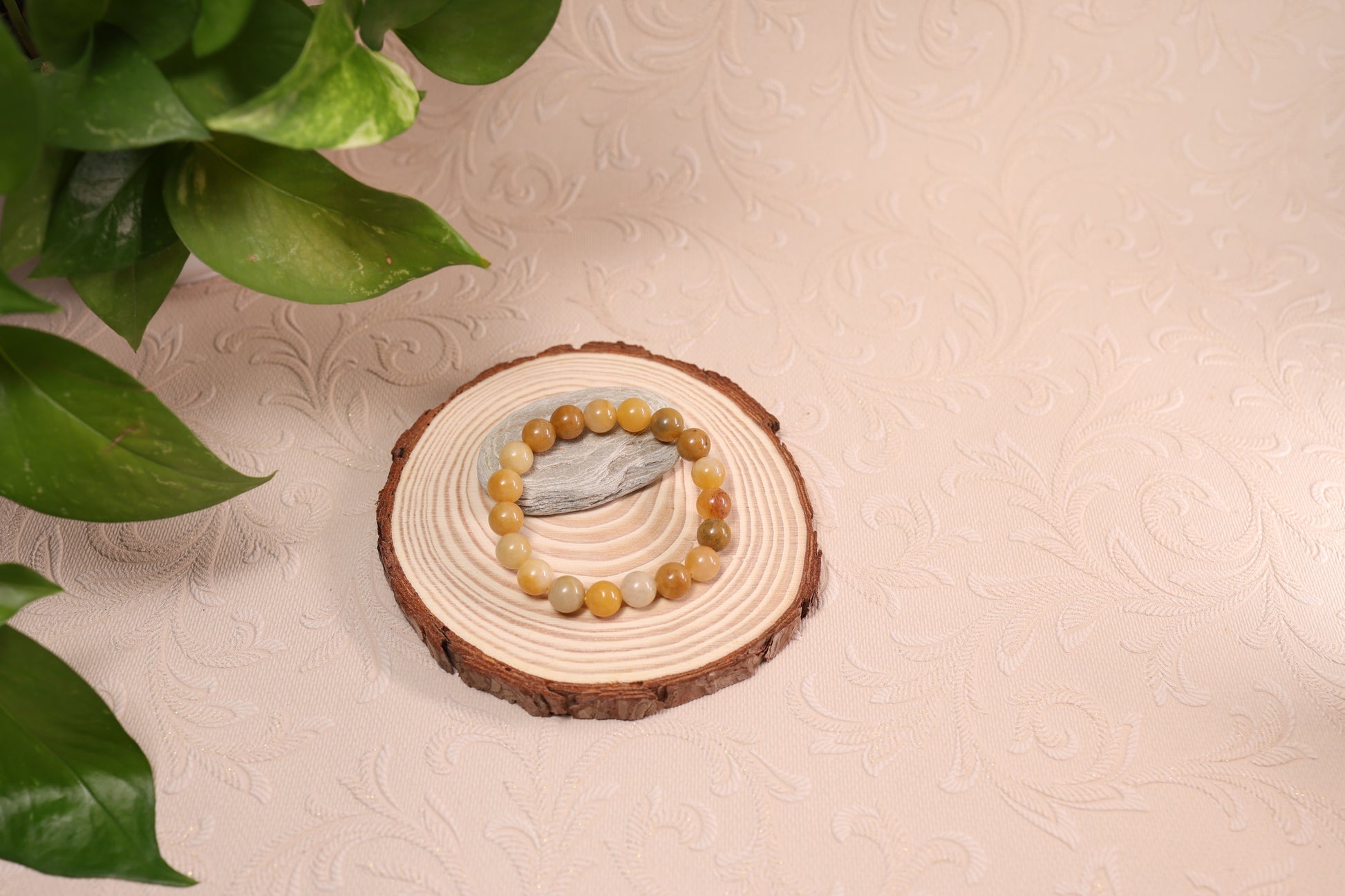 Yellow Aventurine Bracelets