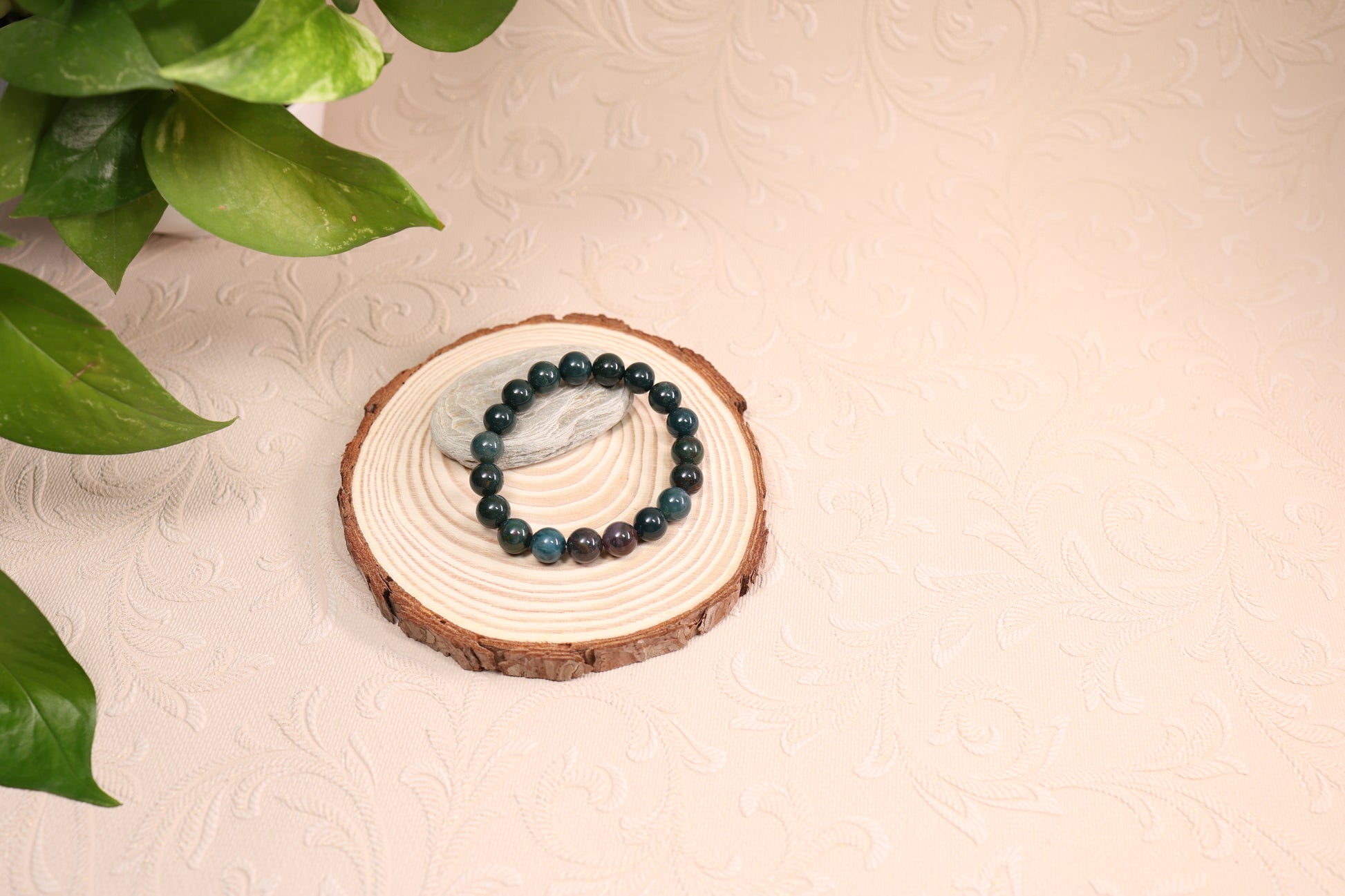 Bloodstone Bracelets