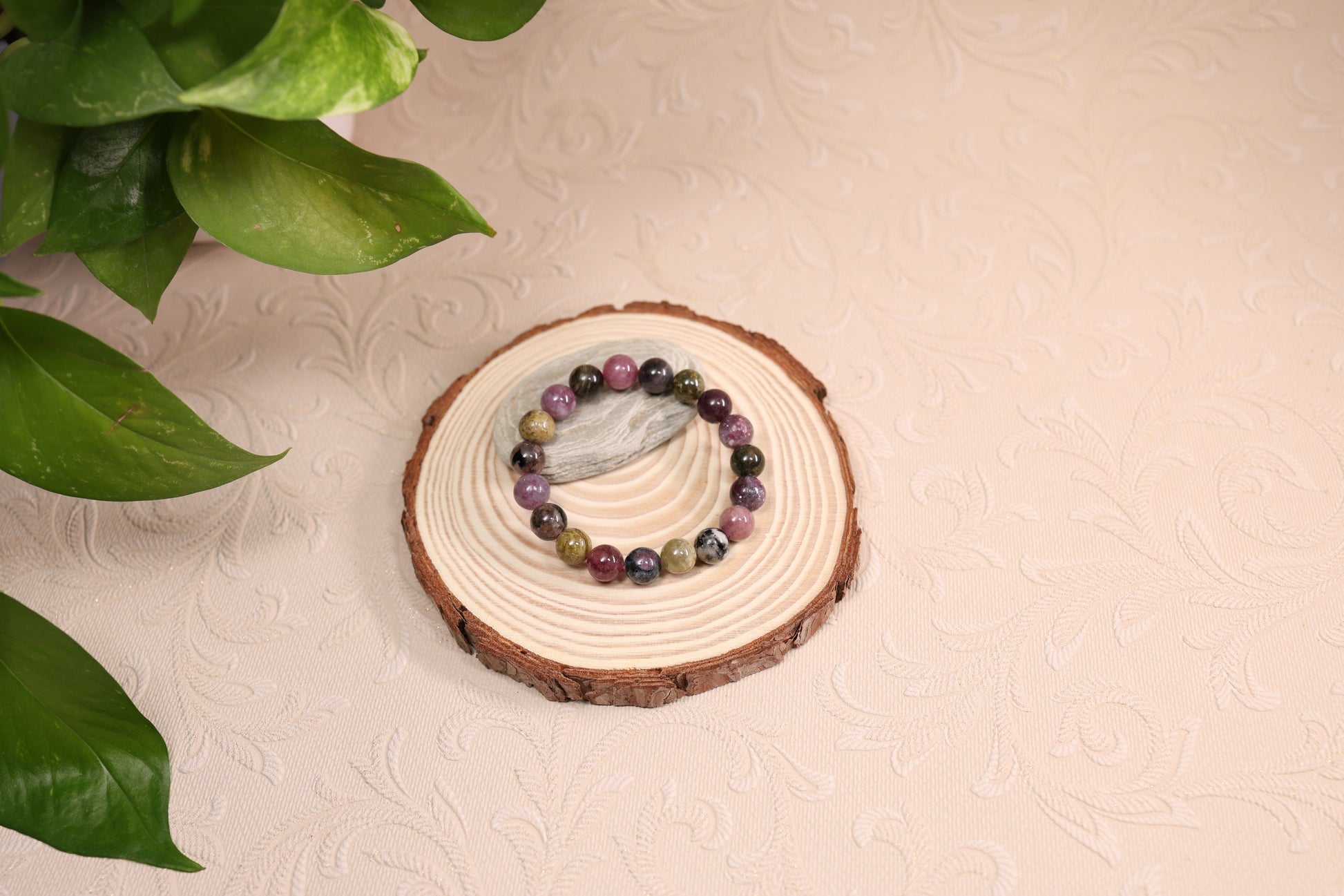 Multi Tourmaline Bracelet