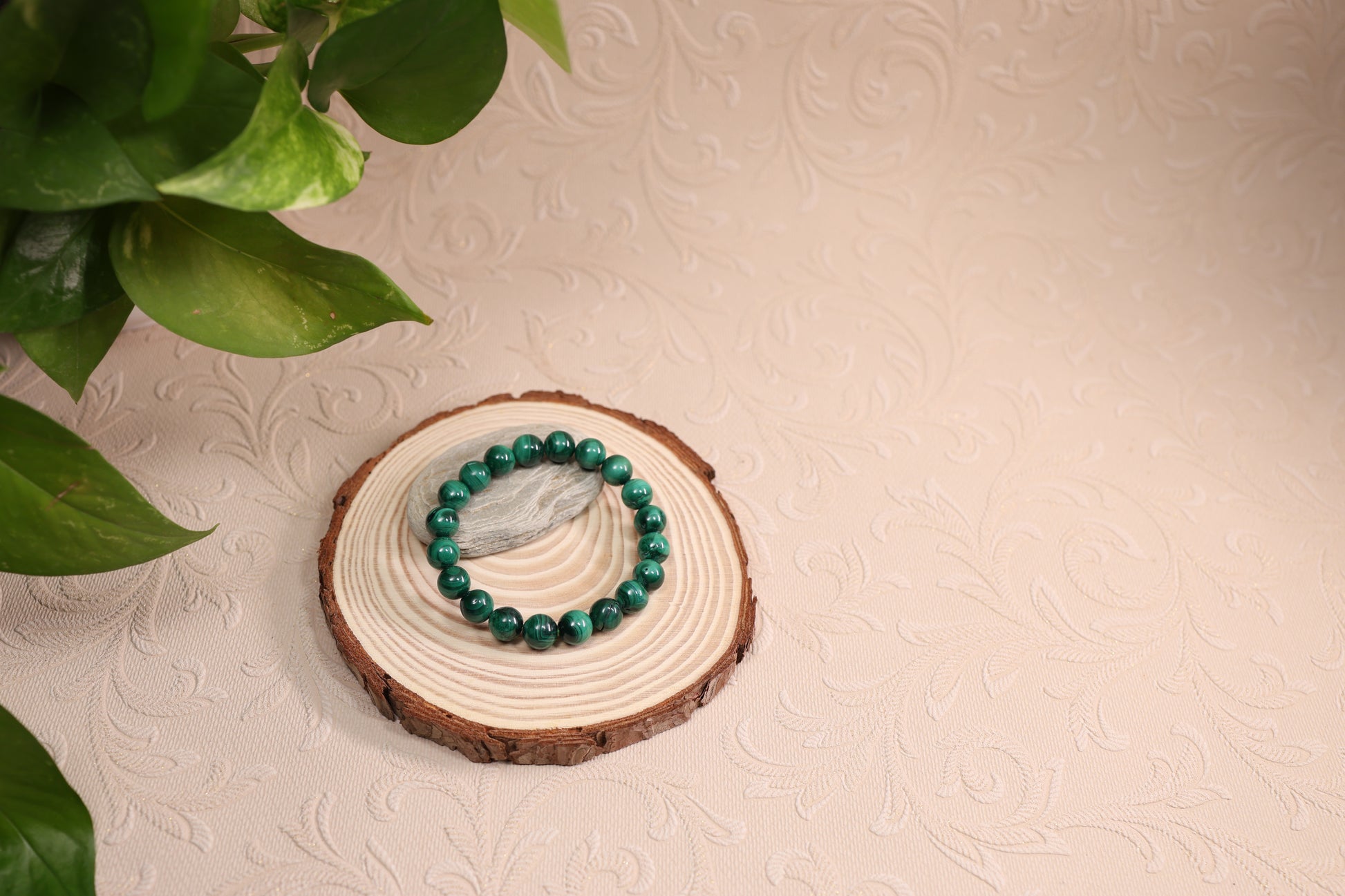 Malachite Bracelet