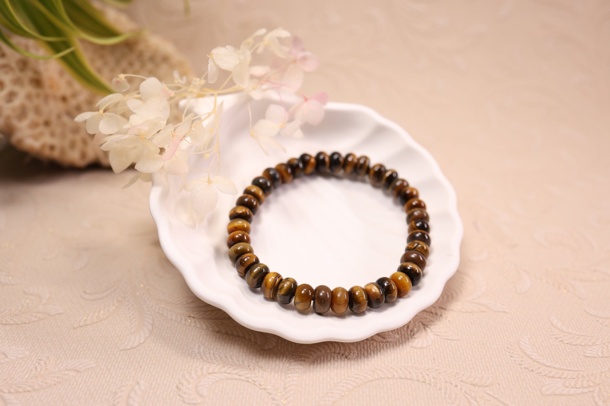 Tiger Eye Wati Bracelets