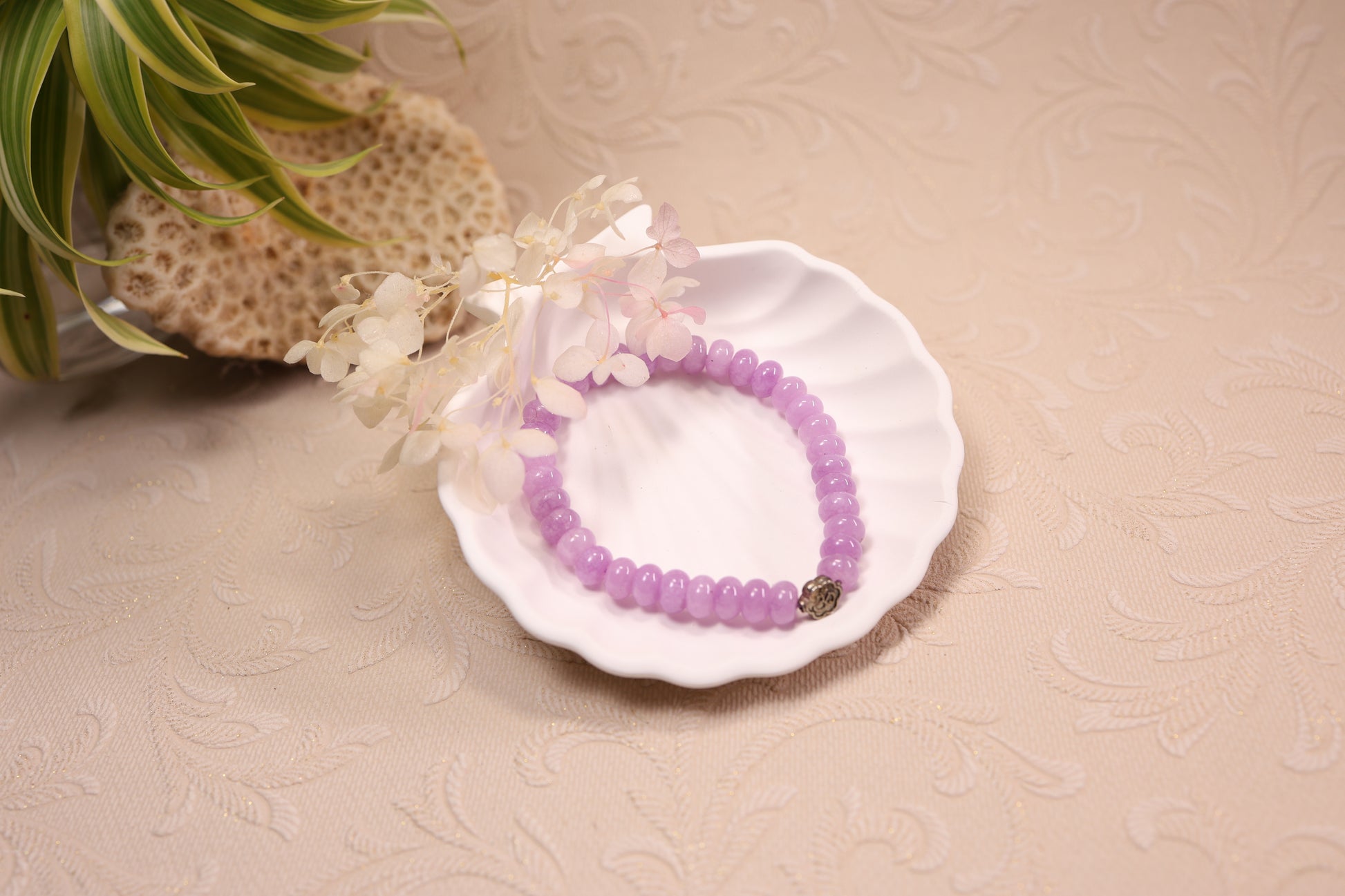 Kunzite Wati Bracelets