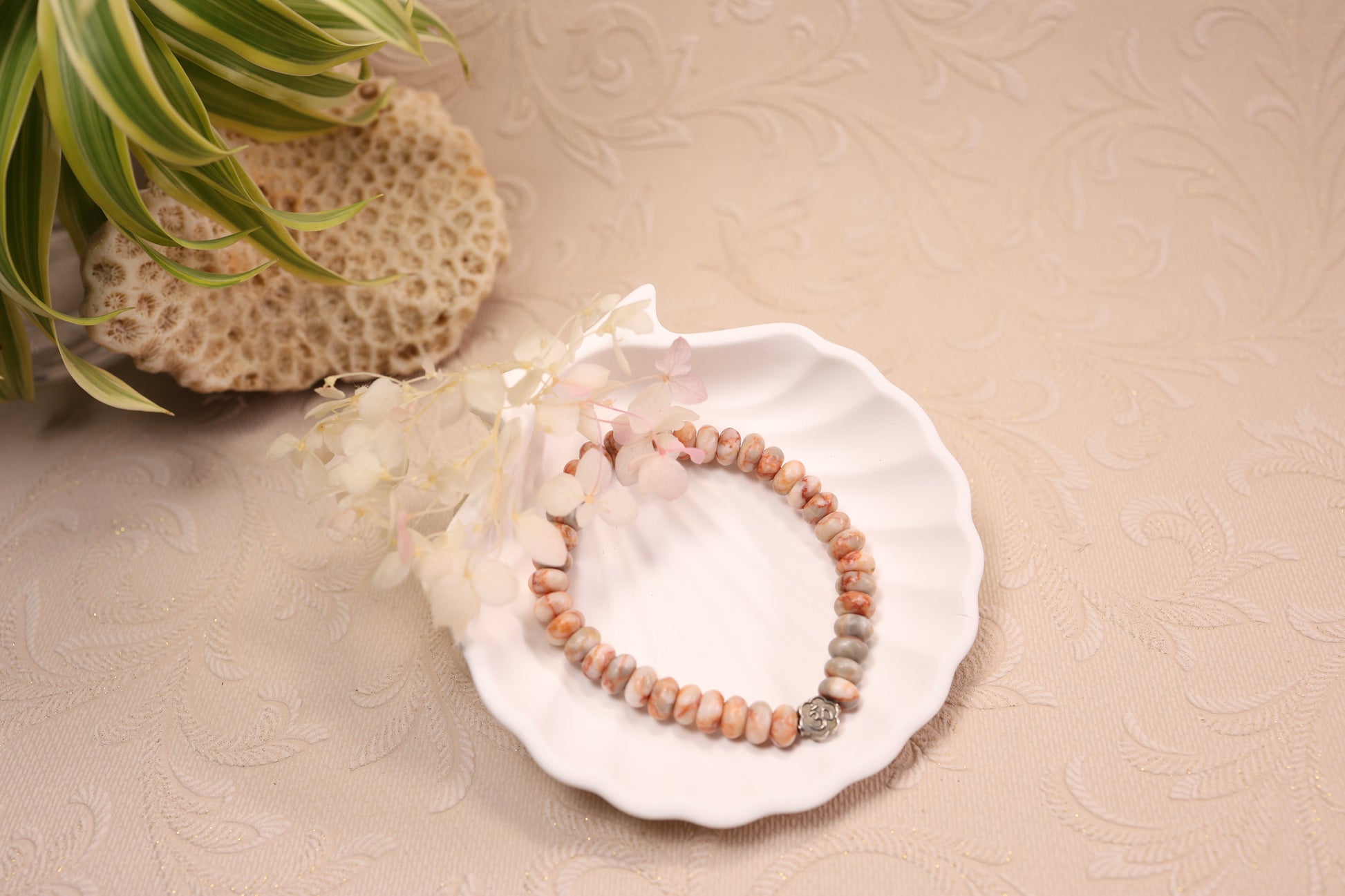 Red Picasso Jasper Wati Bracelets