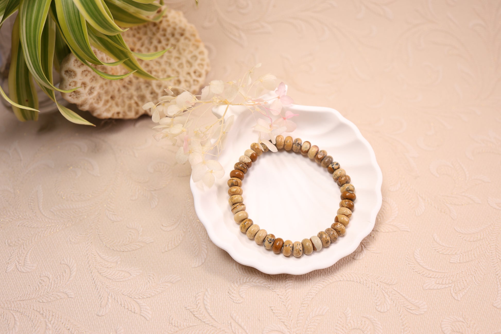 Picture Jasper Wati Bracelets