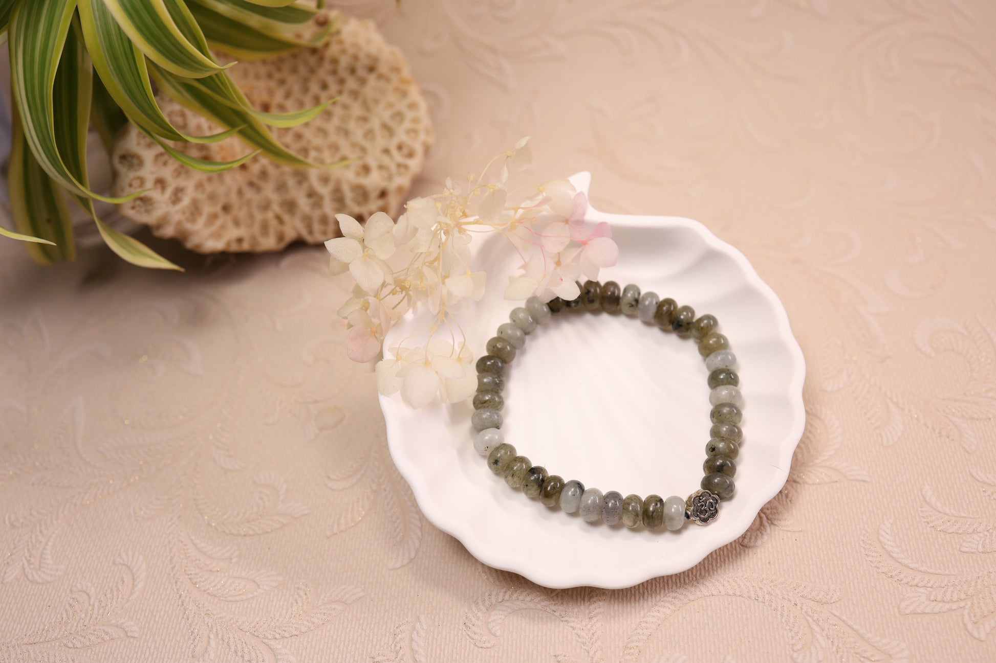 Labradorite Wati Bracelets