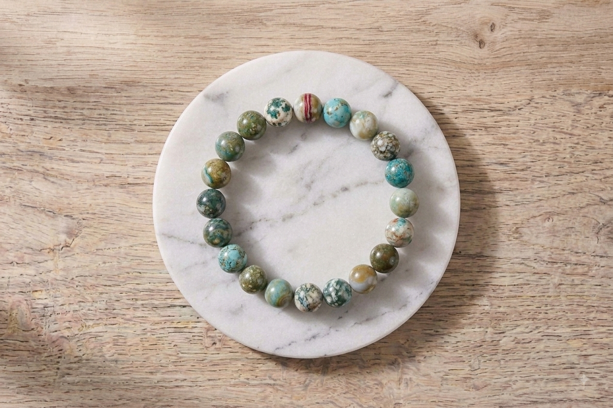 Ocean Jasper Bracelets
