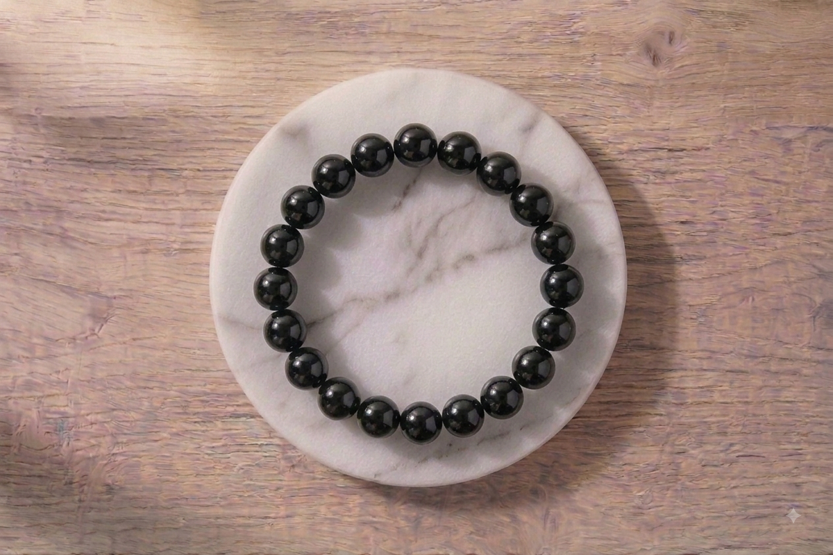 Black Obsidian Bracelets