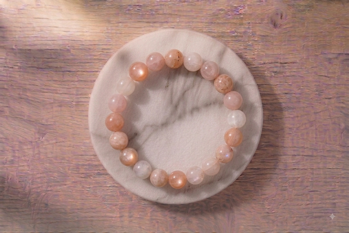 Morganite Bracelets