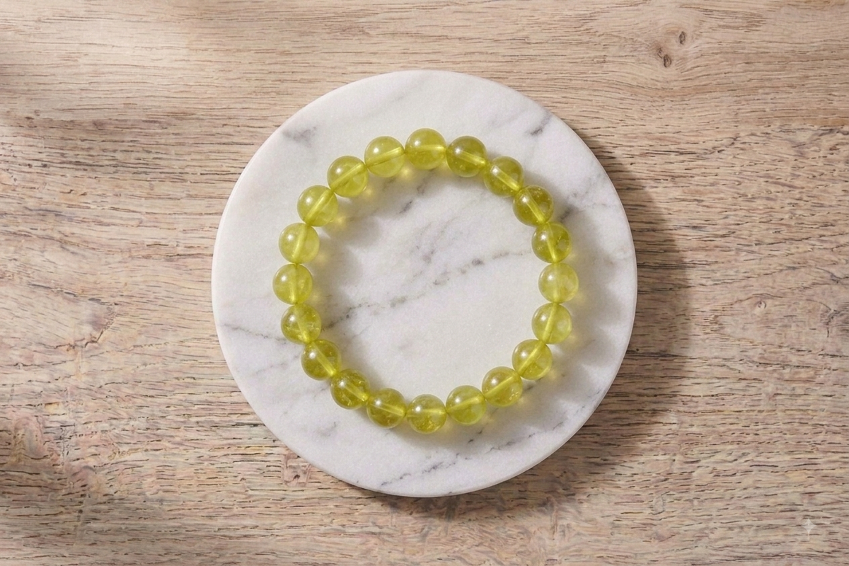 Lemon Bracelets