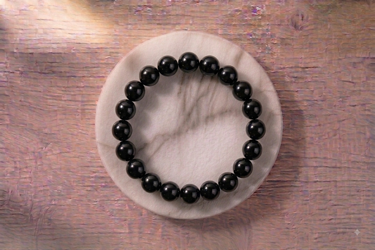 Black Tourmaline Bracelets