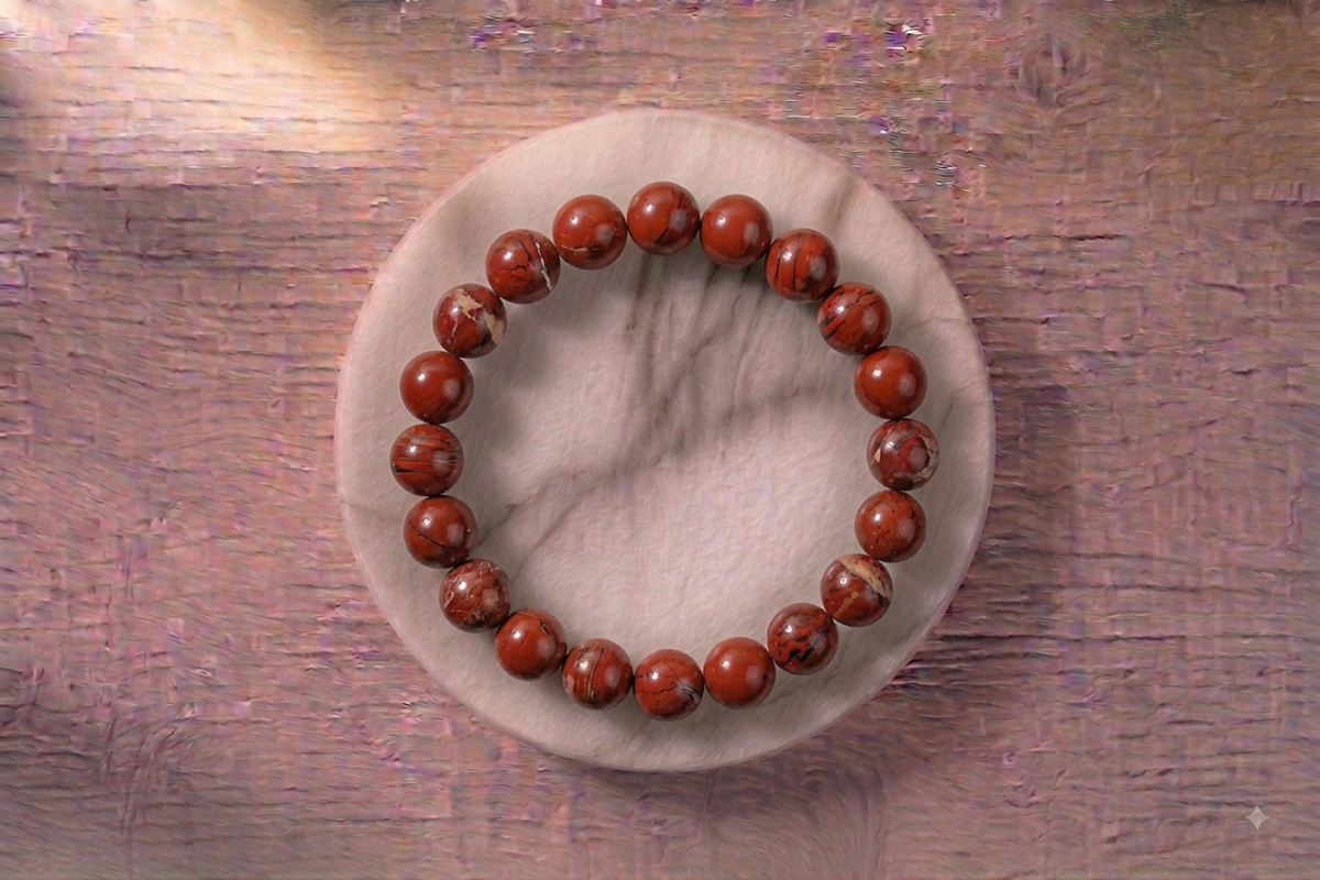 Red Jasper Bracelets