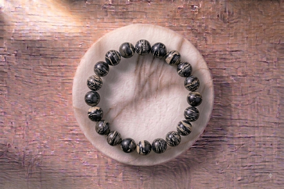Black Picasso Bracelets
