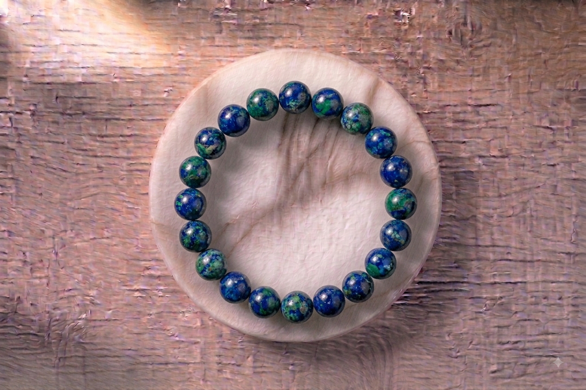 Azurite Bracelets