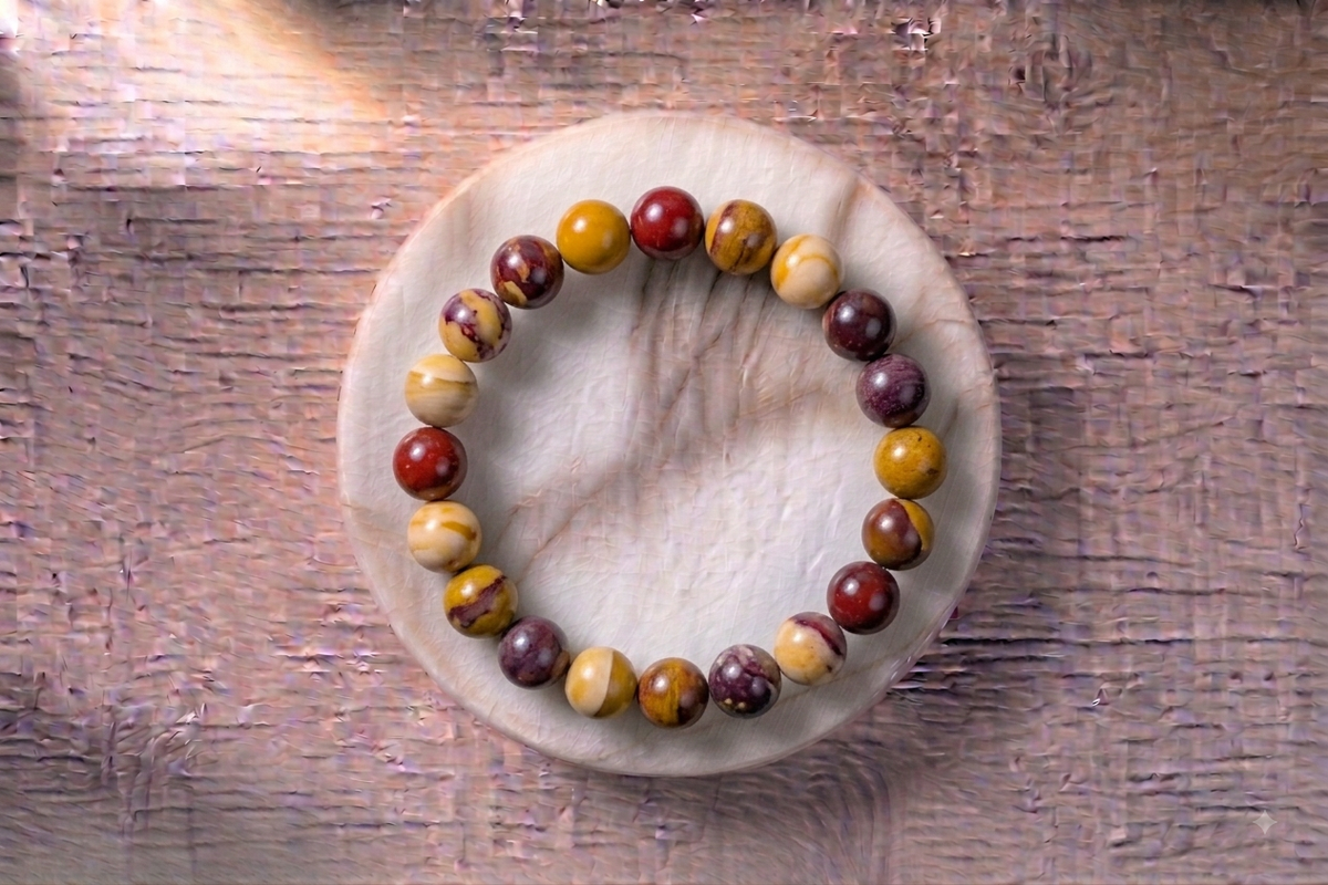 Mookaite Jasper Bracelets