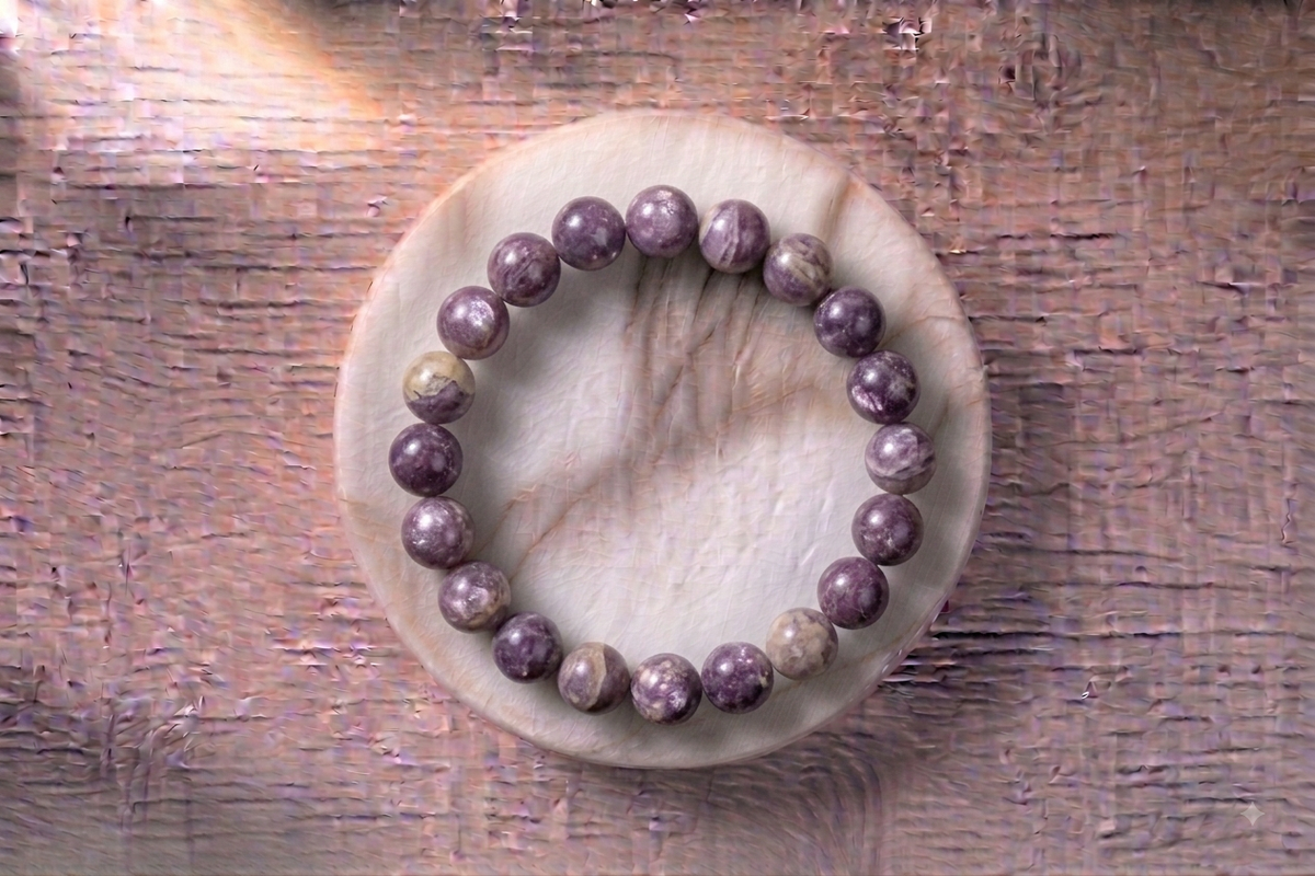 Lepidolite Bracelets