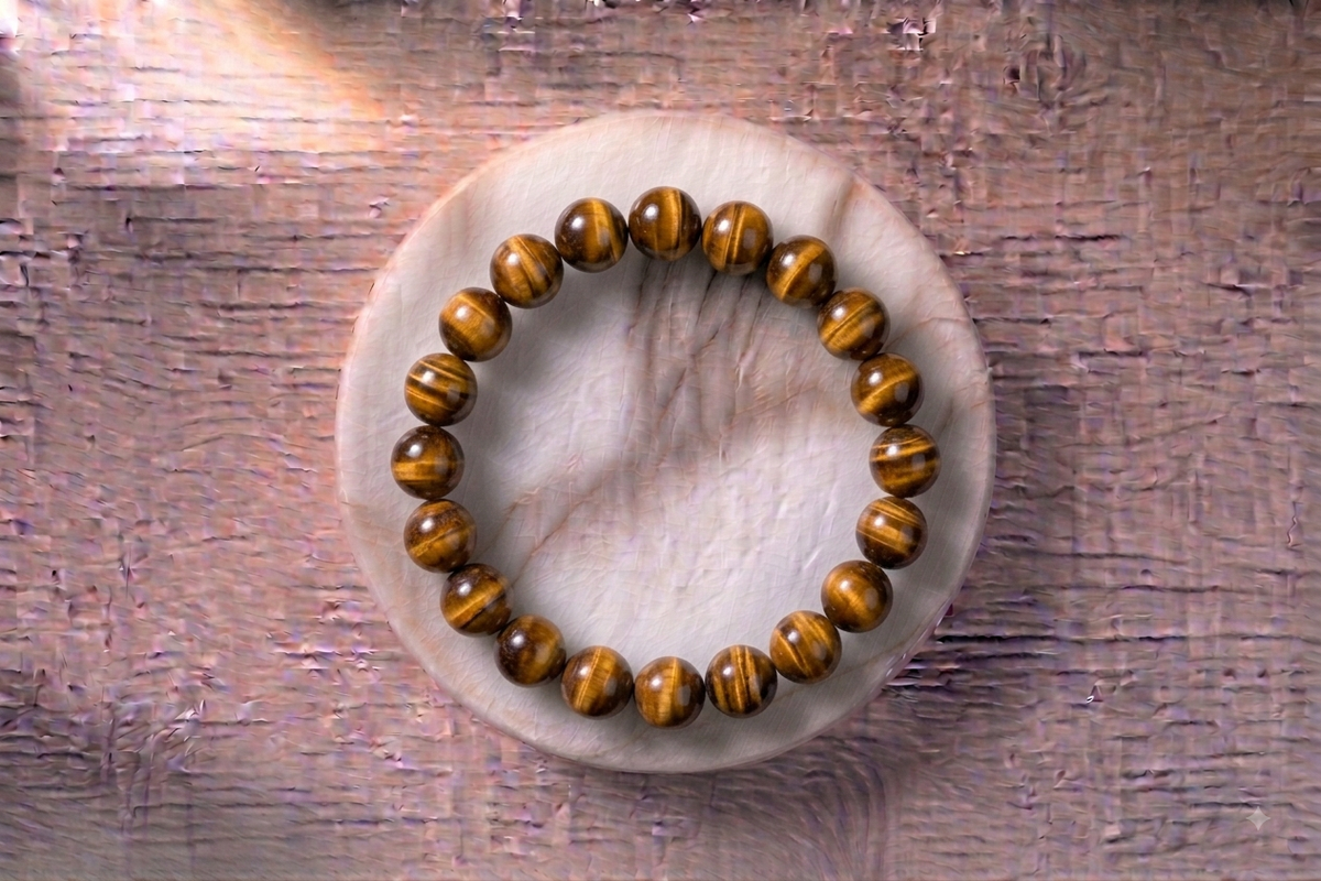 Tiger Eye Bracelets