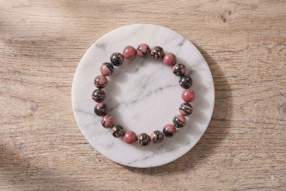Rhodonite Bracelets