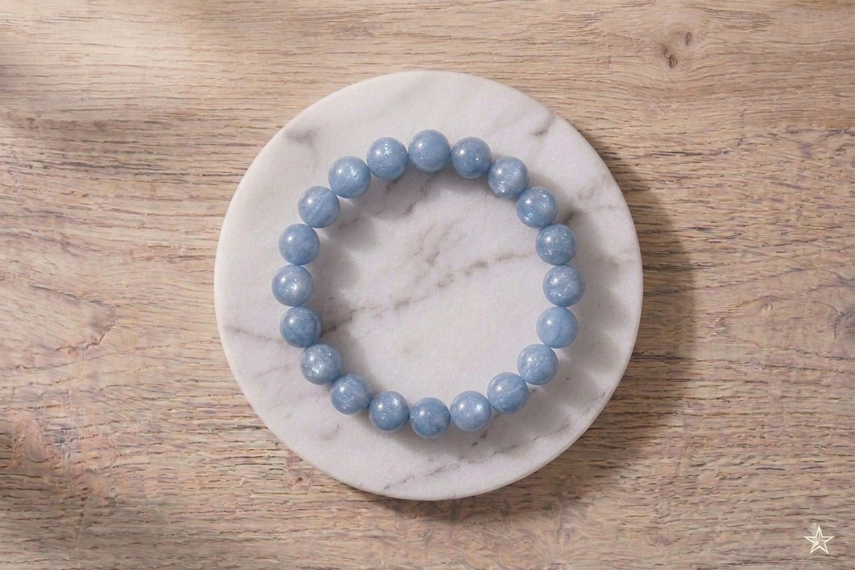 Blue Aventurine Bracelets