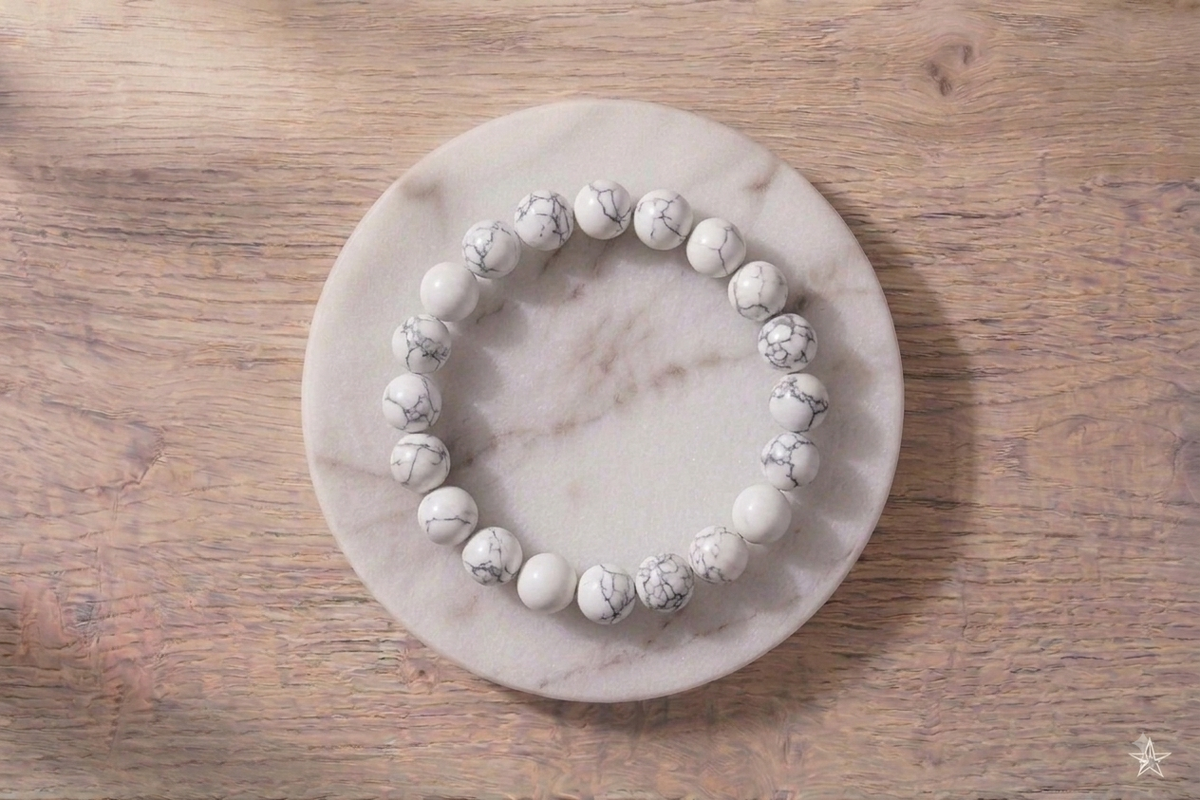 Howlite Bracelets