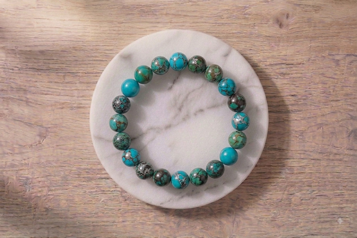 African Firoza Bracelets
