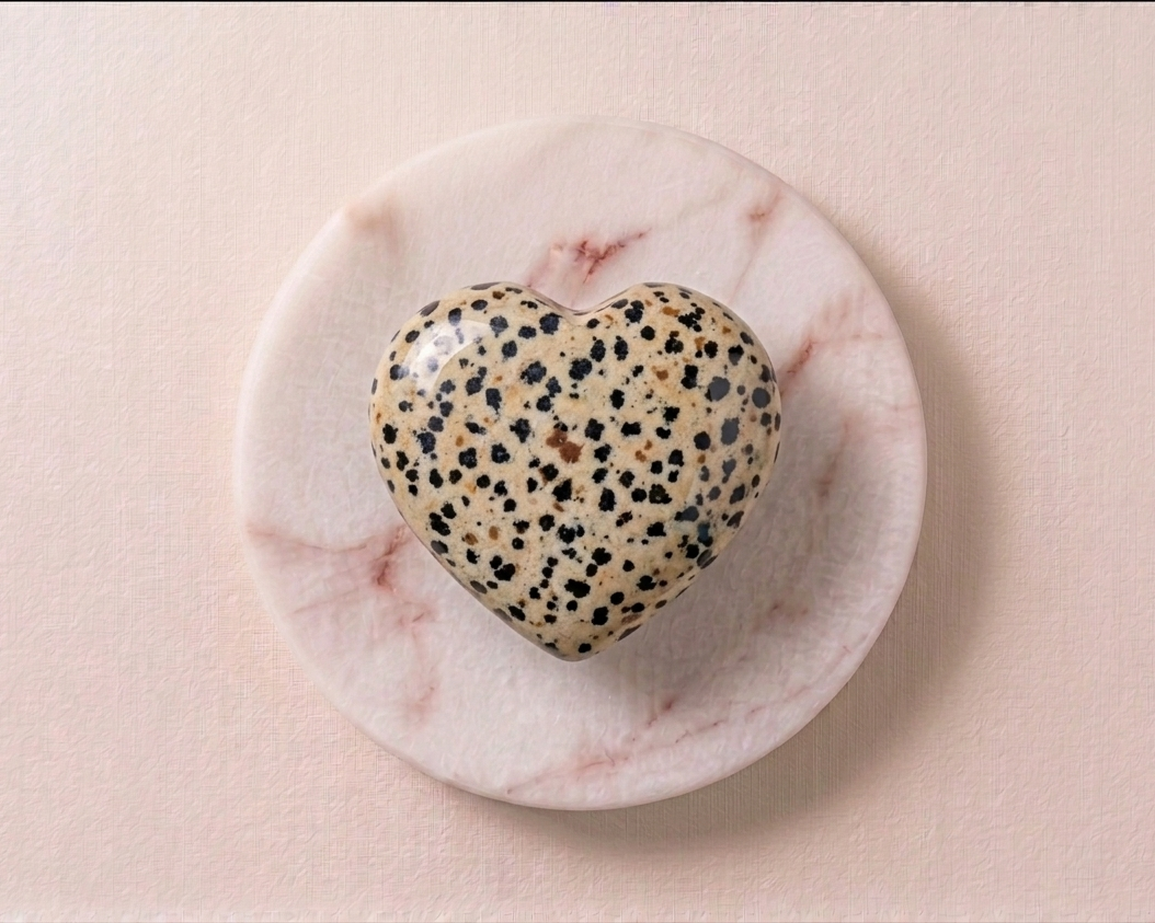 Dalmantion Heart Stone