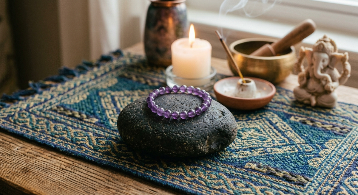 Amethyst Bracelets